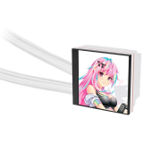 Liquid cooling system Thermaltake MAGFloe 360 Ultra ARGB White (CL-W433-PL12SW-A)