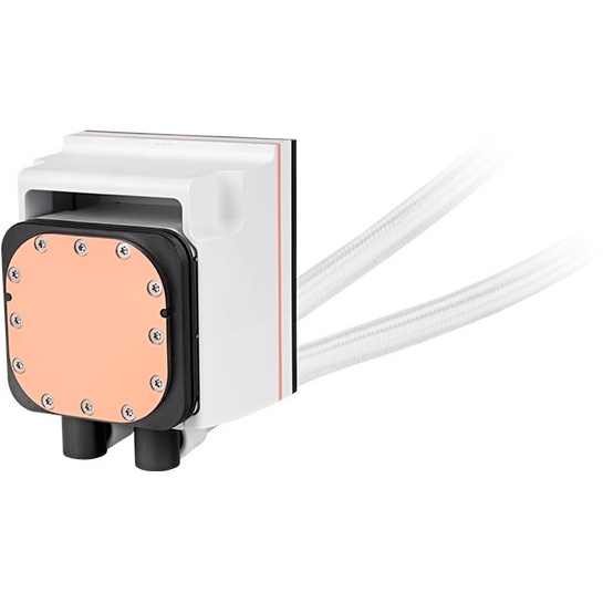 Liquid cooling system Thermaltake MAGFloe 360 Ultra ARGB White - CL-W433-PL12SW-A - photo 4