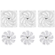 Liquid cooling system Thermaltake MAGFloe 360 Ultra ARGB White - CL-W433-PL12SW-A - photo 5