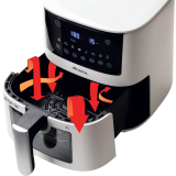 Airfryer Ariete 4633/03 (00C463303AR0)