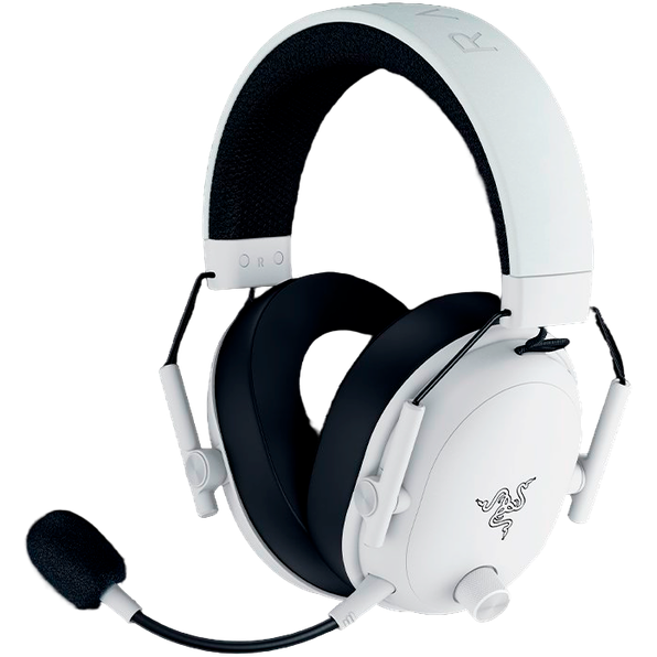Headset Razer BlackShark V3 White - RZ04-05410400-R3M1