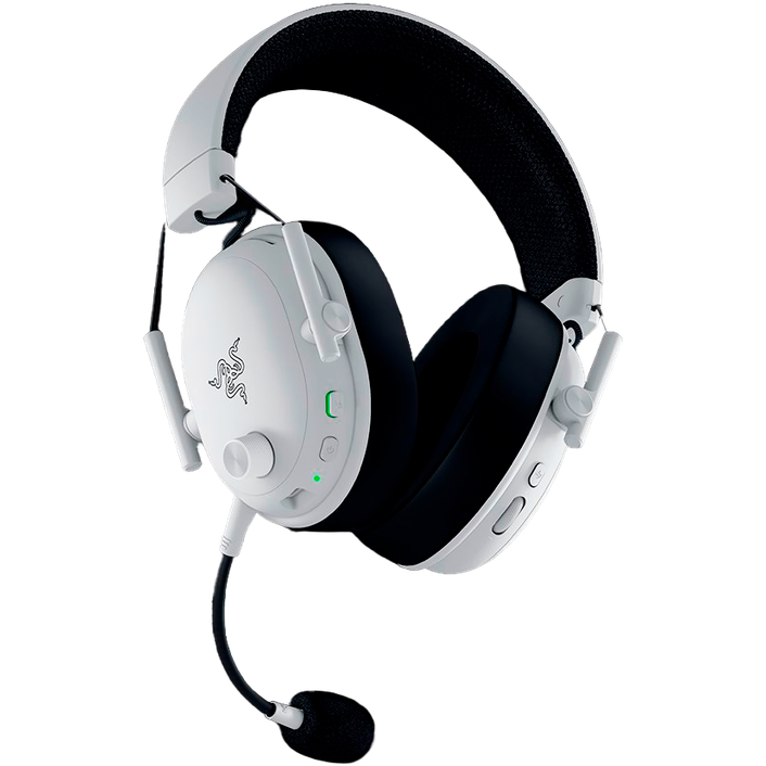 Headset Razer BlackShark V3 White - RZ04-05410400-R3M1 - photo 2