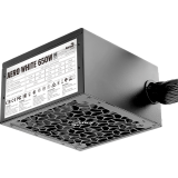 Barošanas bloks 650W AeroCool Aero White