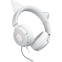 Casque Razer Kraken Kitty V3 X White - RZ04-05350300-R3M1 - photo 2