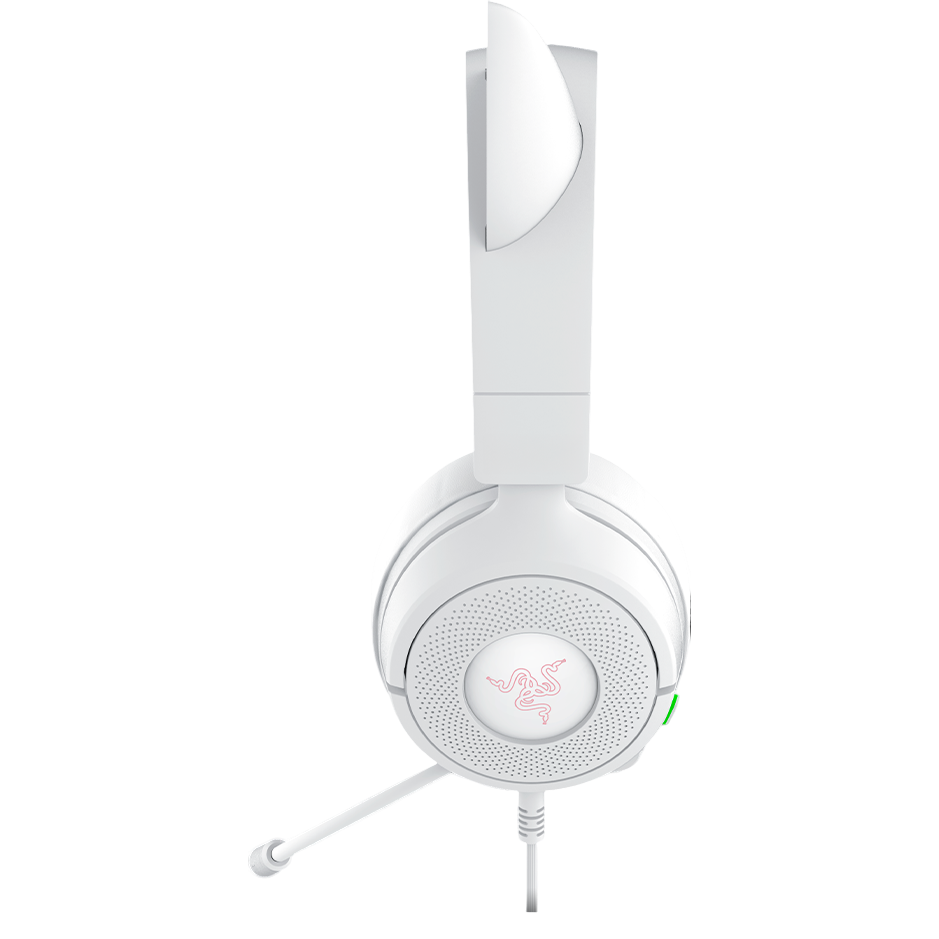 Casque Razer Kraken Kitty V3 X White - RZ04-05350300-R3M1 - photo 4