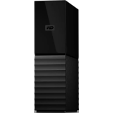Externe Festplatte 24TB WD My Book New (WDBBGB0240HBK) (WDBBGB0240HBK-EESN)