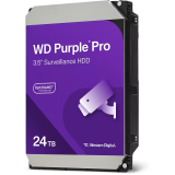 hard drive 24TB SATA-III WD Purple Pro (WD241PURP)