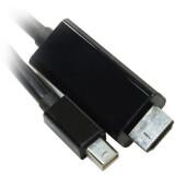 Kabelis Mini DisplayPort - HDMI, 1.8m, Telecom TA695