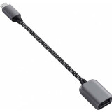 Pārejas savienojums USB A (F) - USB Type-C, Satechi ST-UCATCM
