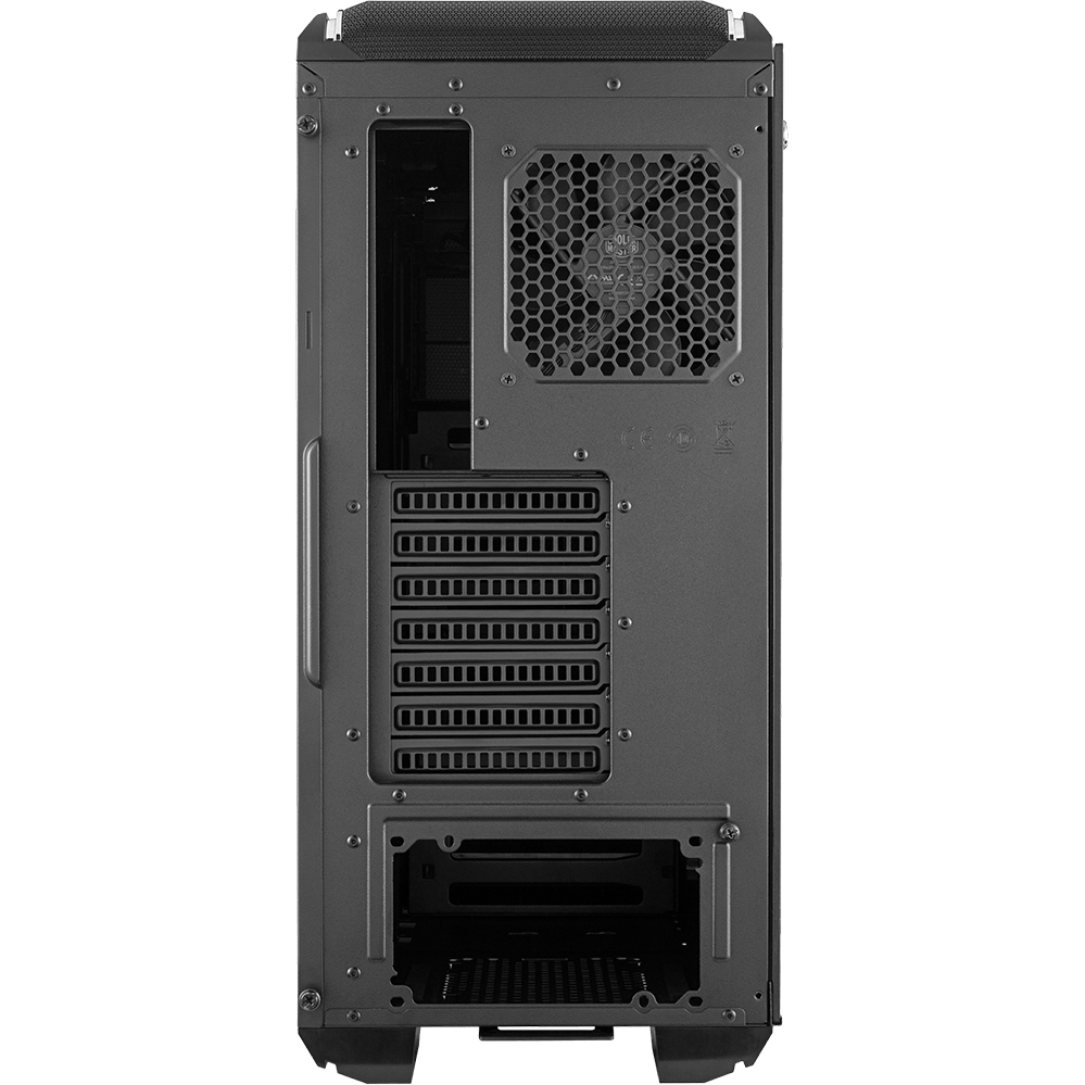 Datoru korpuss Cooler Master MasterBox CM694 Black (MCB-CM694-KG5N-S00) - foto 8