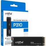 SSD storage 500GB Crucial P310 (CT500P310SSD8)