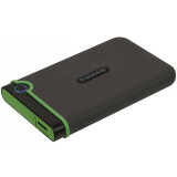 Ārējie cietie diski un SSD Transcend StoreJet 25M3 4Tb USB 3.0 (TS4TSJ25M3S)