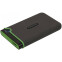 Ārējie cietie diski un SSD Transcend StoreJet 25M3 4Tb USB 3.0 (TS4TSJ25M3S)