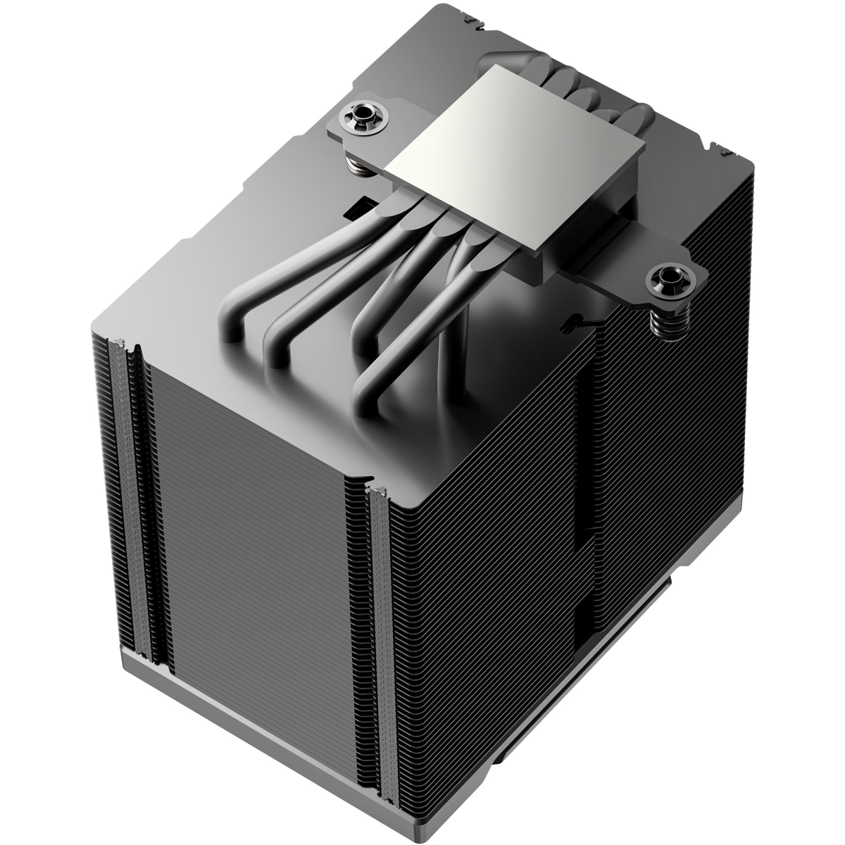 ventilateur de refroidissement DeepCool AK500 G2 DIGITAL NYX - R-AK500G2-BKNNMN-GJD-1 - photo 5