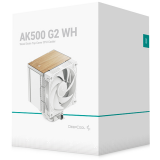 cooler DeepCool AK500 G2 WH (R-AK500G2-WHNNMN-GJD)