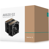 Cooler DeepCool AK620 G2 (R-AK620G2-BKNNMN-GJD)