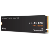 Stockage SSD 4TB WD Black SN7100 (WDS400T4X0E)