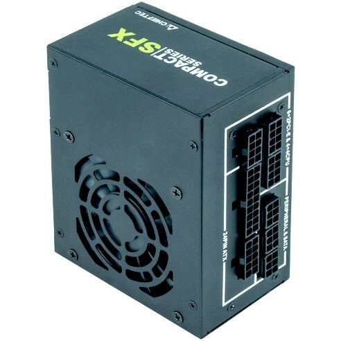 Barošanas bloks 550W Chieftec Compact (CSN-550C) - foto 2