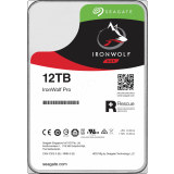 Cietais disks 12Tb SATA-III Seagate IronWolf Pro (ST12000NE0008)