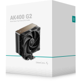 cooler DeepCool AK400 G2 (R-AK400G2-BKNNMN-GJD)