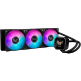 Liquid cooling system ASUS TUF Gaming LC III 360 ARGB LCD Black (90RC01A1-B0EAY0)