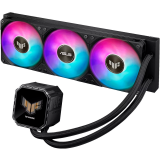 Liquid cooling system ASUS TUF Gaming LC III 360 ARGB LCD Black (90RC01A1-B0EAY0)