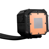 Liquid cooling system ASUS TUF Gaming LC III 360 ARGB LCD Black (90RC01A1-B0EAY0)