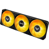 Liquid cooling system ASUS TUF Gaming LC III 360 ARGB LCD Black (90RC01A1-B0EAY0)