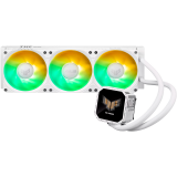 Liquid cooling system ASUS TUF Gaming LC III 360 ARGB LCD White (90RC01A2-B0EAY0)