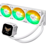 Liquid cooling system ASUS TUF Gaming LC III 360 ARGB LCD White (90RC01A2-B0EAY0)