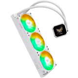 Liquid cooling system ASUS TUF Gaming LC III 360 ARGB LCD White (90RC01A2-B0EAY0)