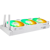 Liquid cooling system ASUS TUF Gaming LC III 360 ARGB LCD White (90RC01A2-B0EAY0)
