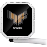 Liquid cooling system ASUS TUF Gaming LC III 360 ARGB LCD White (90RC01A2-B0EAY0)