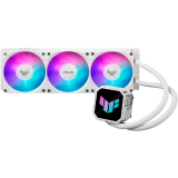 Liquid cooling system ASUS TUF Gaming LC III 360 ARGB White (90RC0192-B0EAY0)