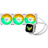 Liquid cooling system ASUS TUF Gaming LC III 360 ARGB White (90RC0192-B0EAY0)