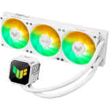 Liquid cooling system ASUS TUF Gaming LC III 360 ARGB White (90RC0192-B0EAY0)