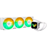 Liquid cooling system ASUS TUF Gaming LC III 360 ARGB White (90RC0192-B0EAY0)