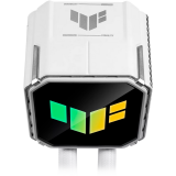 Liquid cooling system ASUS TUF Gaming LC III 360 ARGB White (90RC0192-B0EAY0)