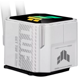 Liquid cooling system ASUS TUF Gaming LC III 360 ARGB White (90RC0192-B0EAY0)
