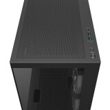 Boîtier DeepCool CG380 3F Black (R-CG380-BKAGM3-G)