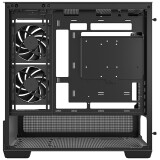 Boîtier DeepCool CG380 3F Black (R-CG380-BKAGM3-G)
