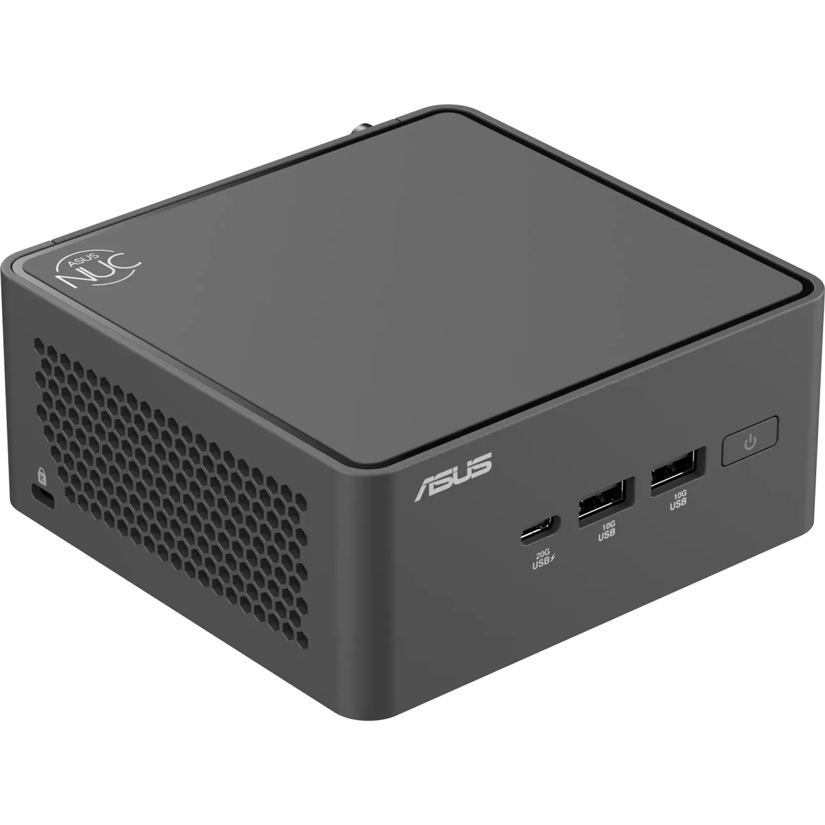 platform ASUS NUC 15 Pro Tall Kit (NUC15CRHI300002) - RNUC15CRHI300002 - photo 5