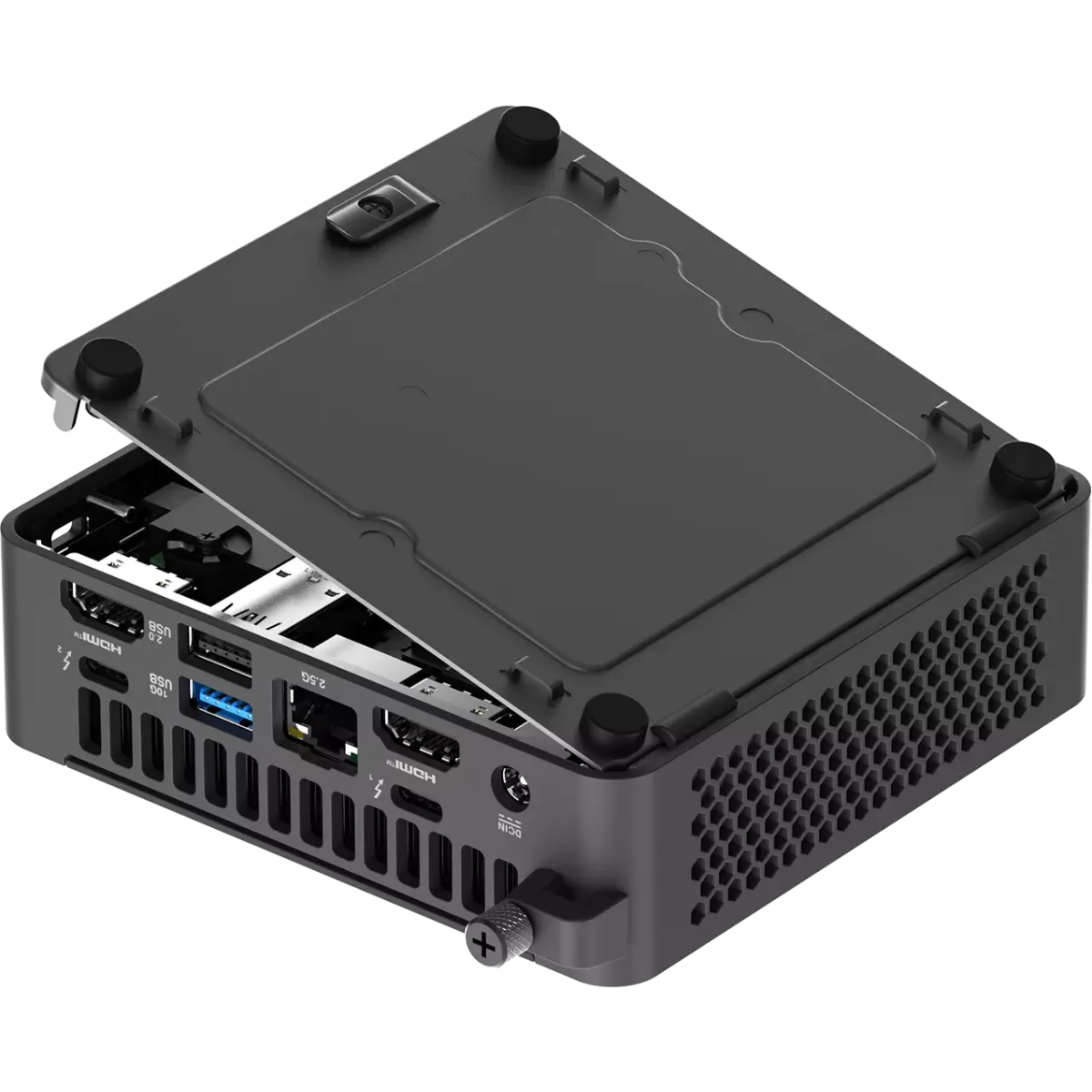 plateforme ASUS NUC 15 Pro Slim Kit (NUC15CRKI300002) - RNUC15CRKI300002 - photo 12