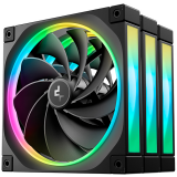 Ventilateur pour boîtier DeepCool FL14R (3 pcs) (R-FL14R-BKAPN3-G)