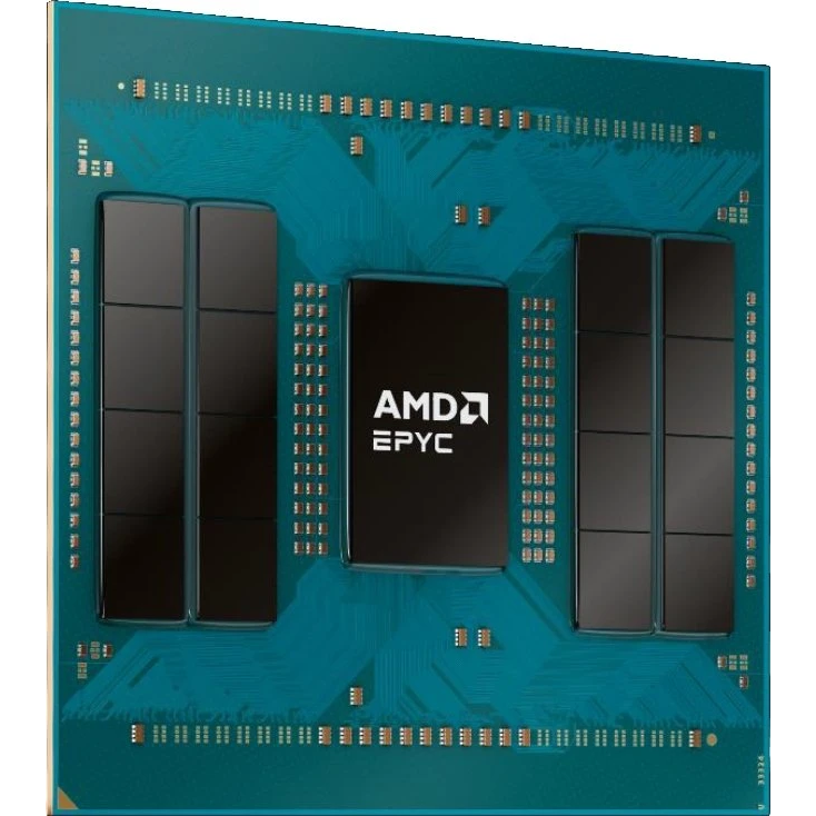 Processeur serveur AMD EPYC 9555P OEM - 100-000001523 - photo 3