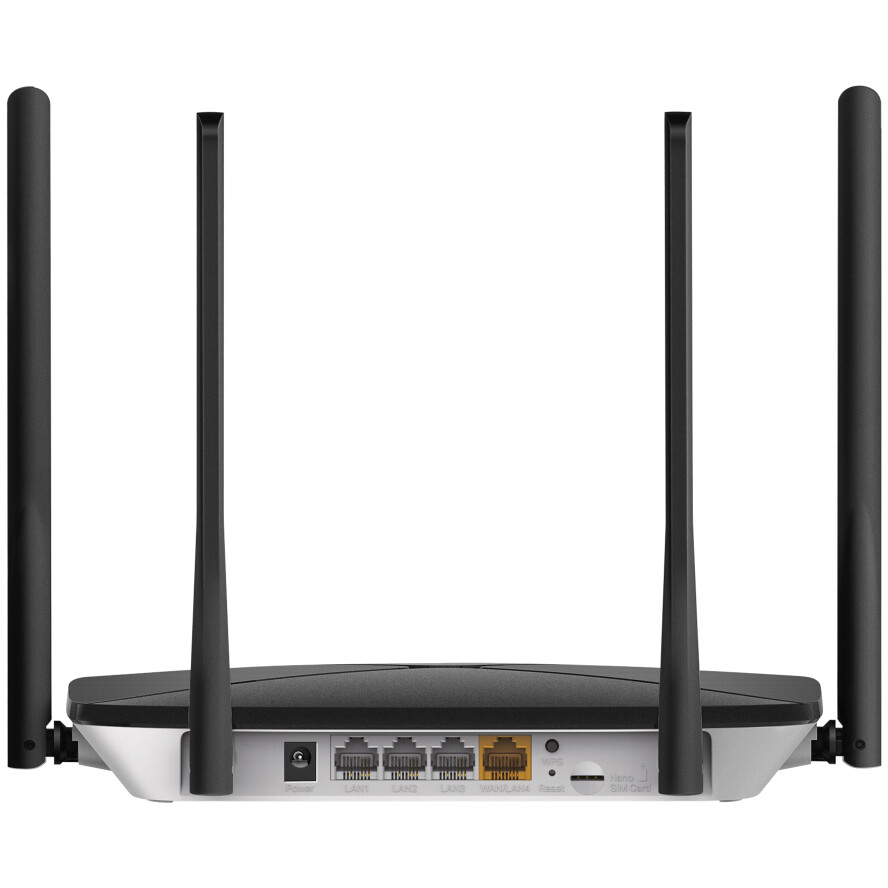 routeur Wi-Fi Mercusys MB115-4G - photo 3