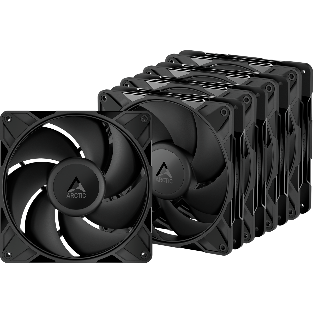 case fan Arctic P14 Pro PST Black (5 pcs) - ACFAN00319A