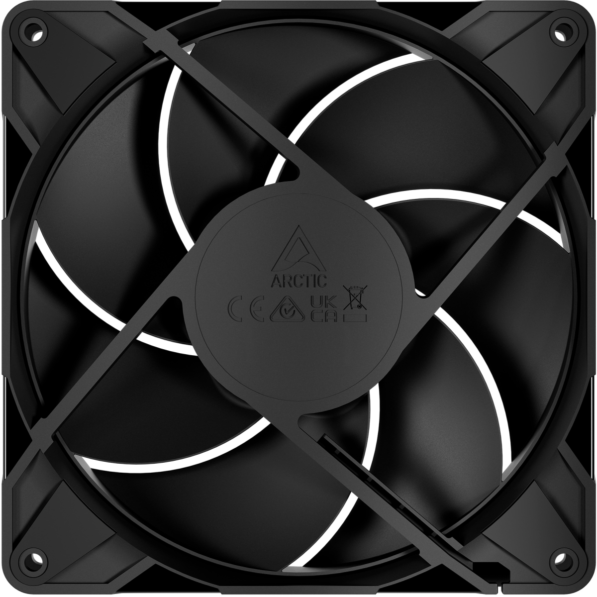 case fan Arctic P14 Pro PST Black (5 pcs) - ACFAN00319A - photo 3