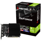 carte graphique NVIDIA GeForce GT 730 Biostar 4GB (VN7313TG46)