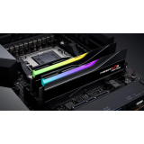 Mémoire vive 64GB DDR5 6000MHz G.Skill Trident Z5 Neo RGB (F5-6000J2636H32GX2-TZ5NR) (2x32GB KIT)